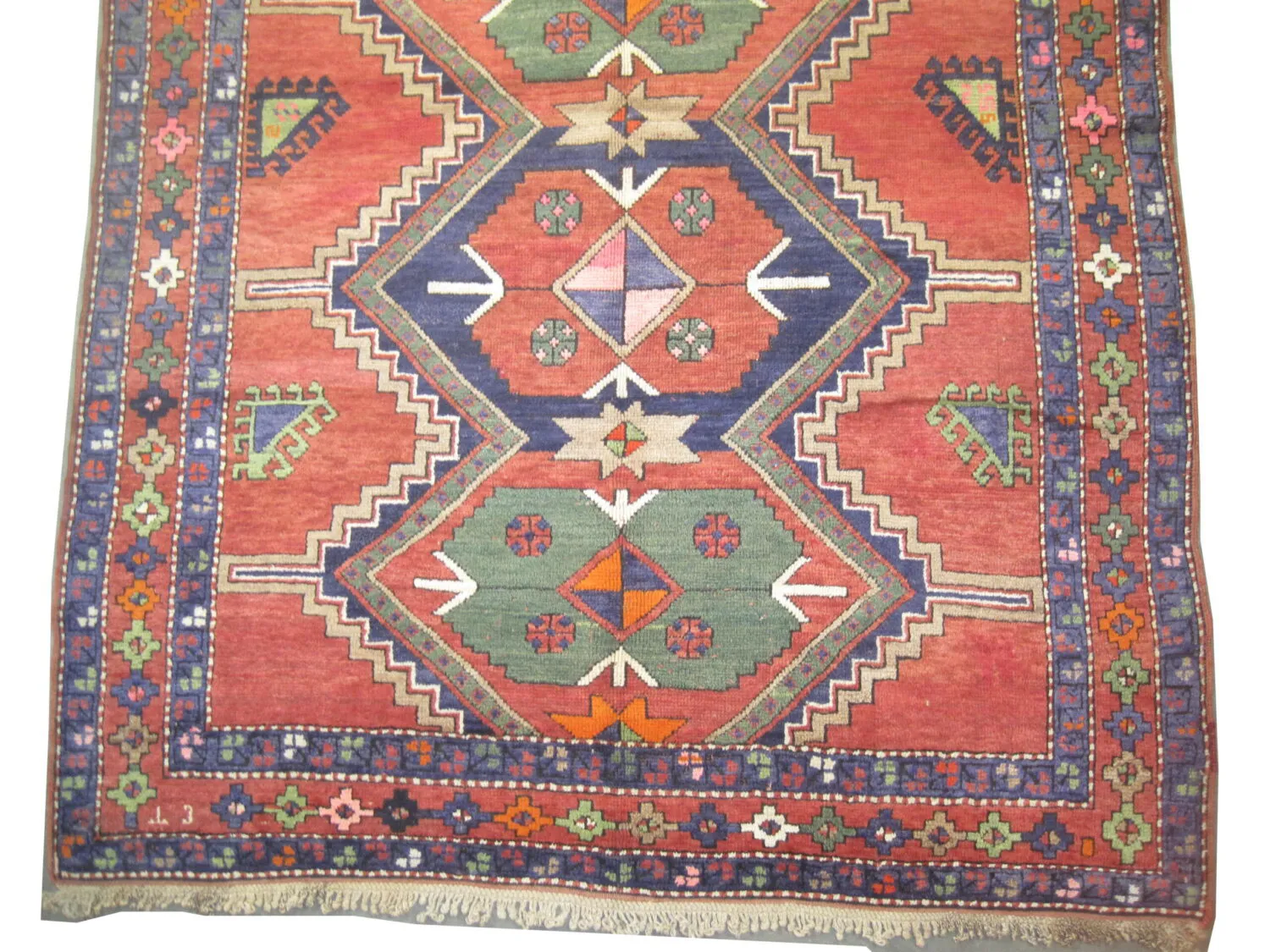 Bordjalou Kazak Caucasian - Image 3