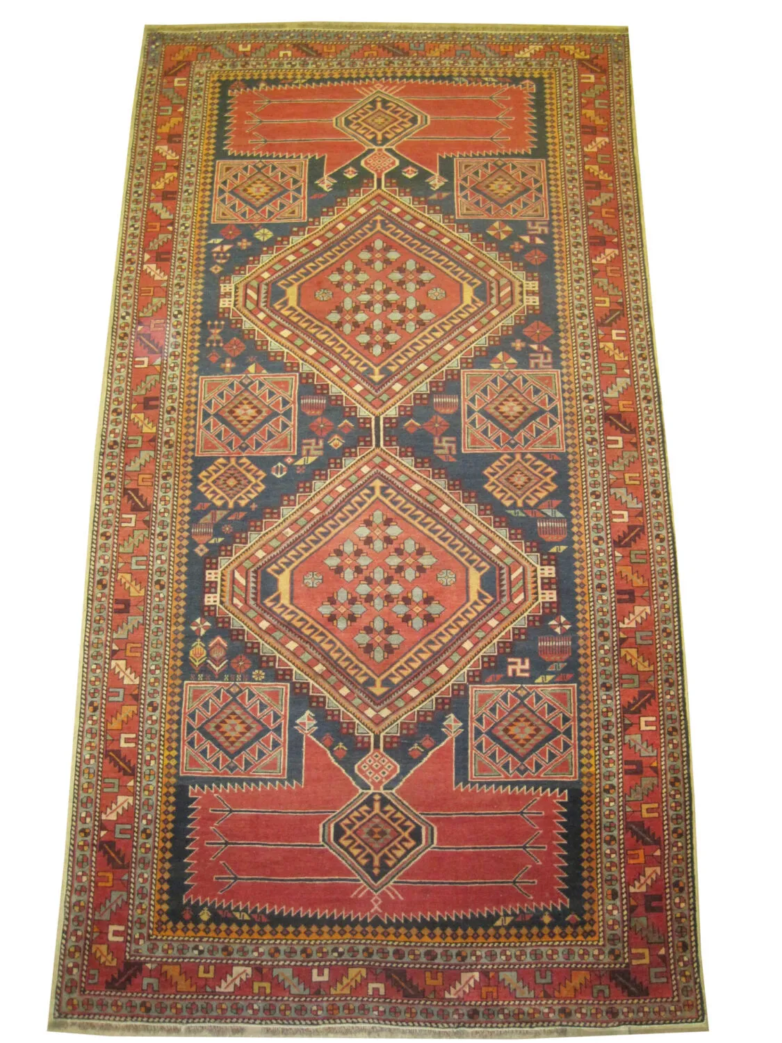 Shirvan Caucasian