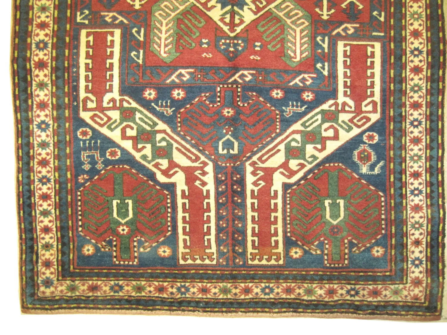 Kasim Ushak Caucasian - Image 3