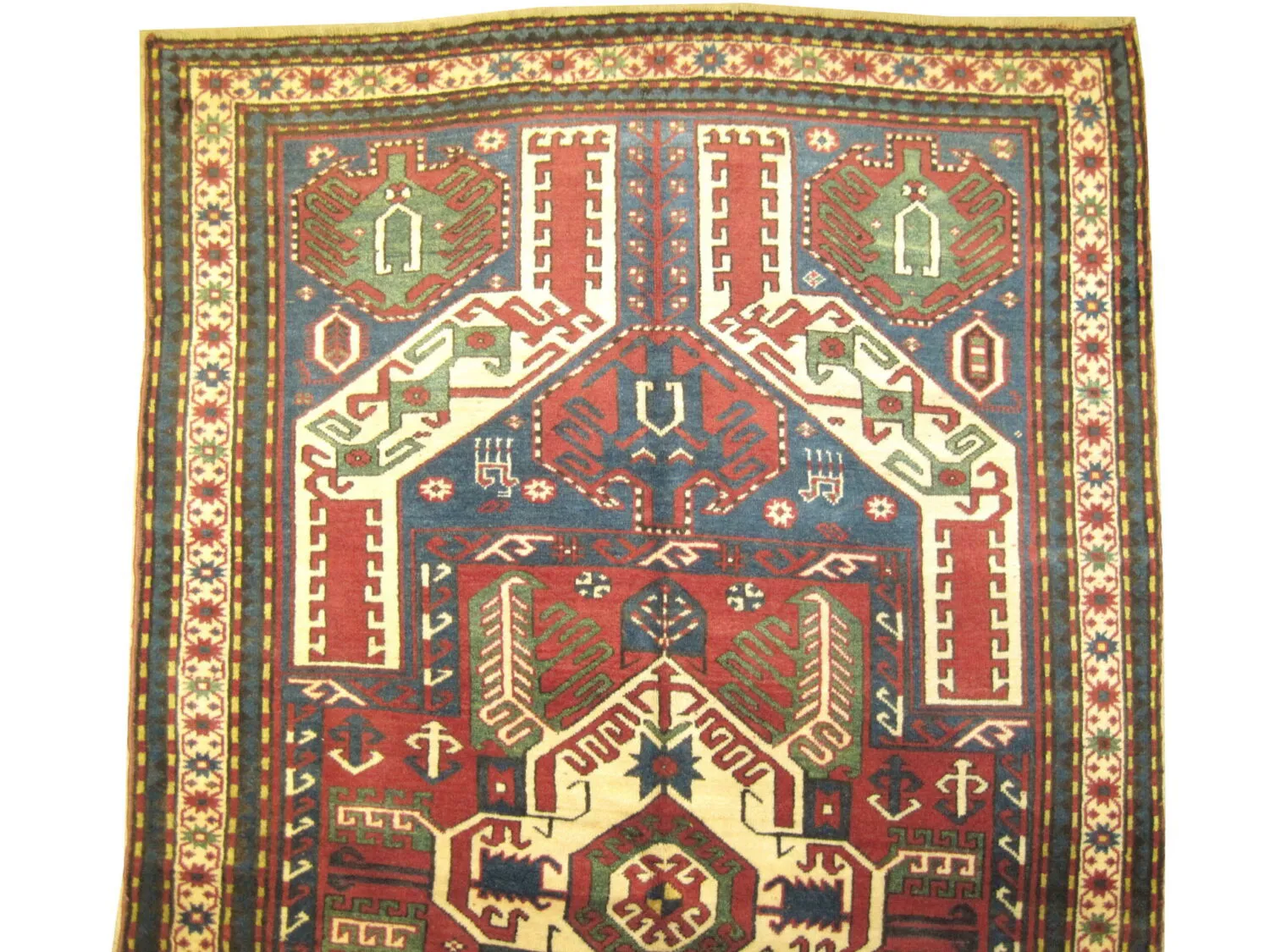 Kasim Ushak Caucasian - Image 2