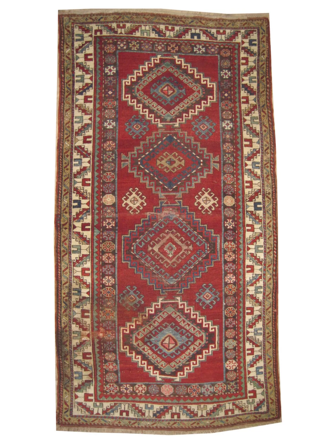 Kazak Caucasian