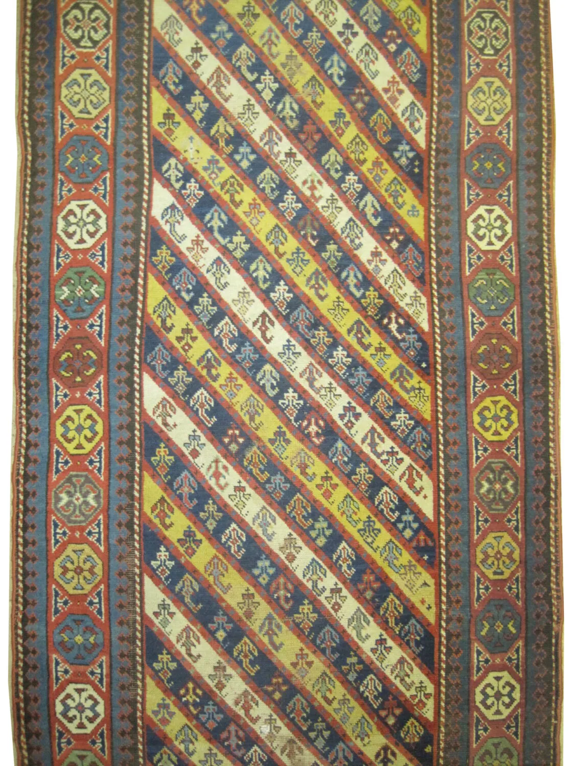 Gendja Caucasian