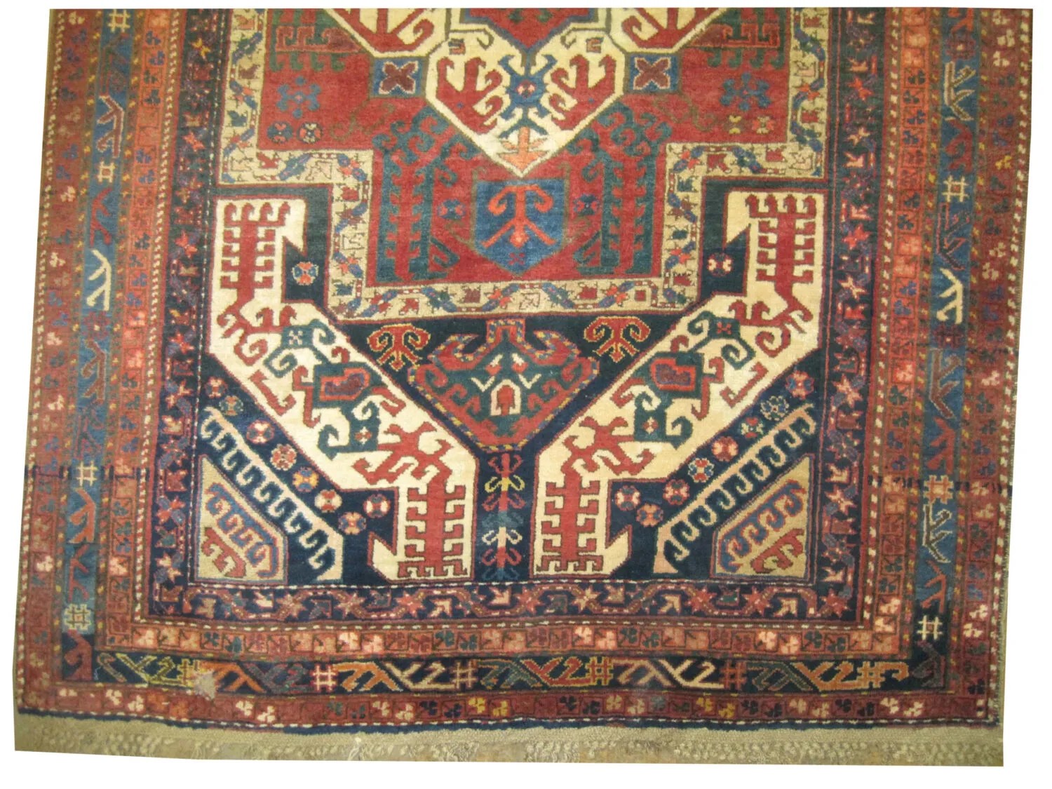 Kasim Ushak Caucasian - Image 3