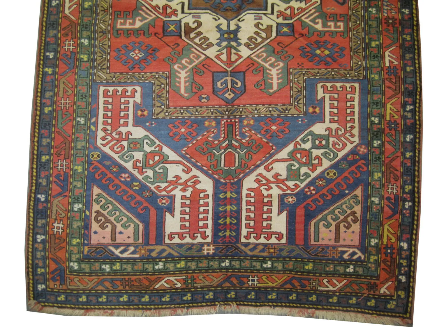 Kasim Ushak Caucasian - Image 3