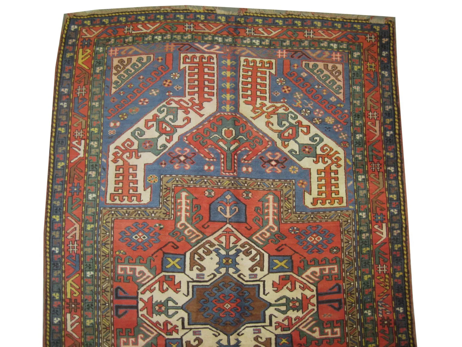 Kasim Ushak Caucasian - Image 2