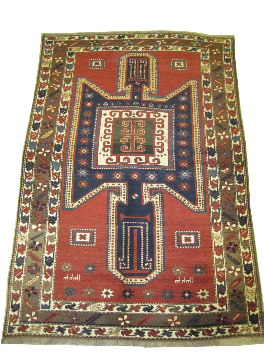 Sevan Kazak Caucasian