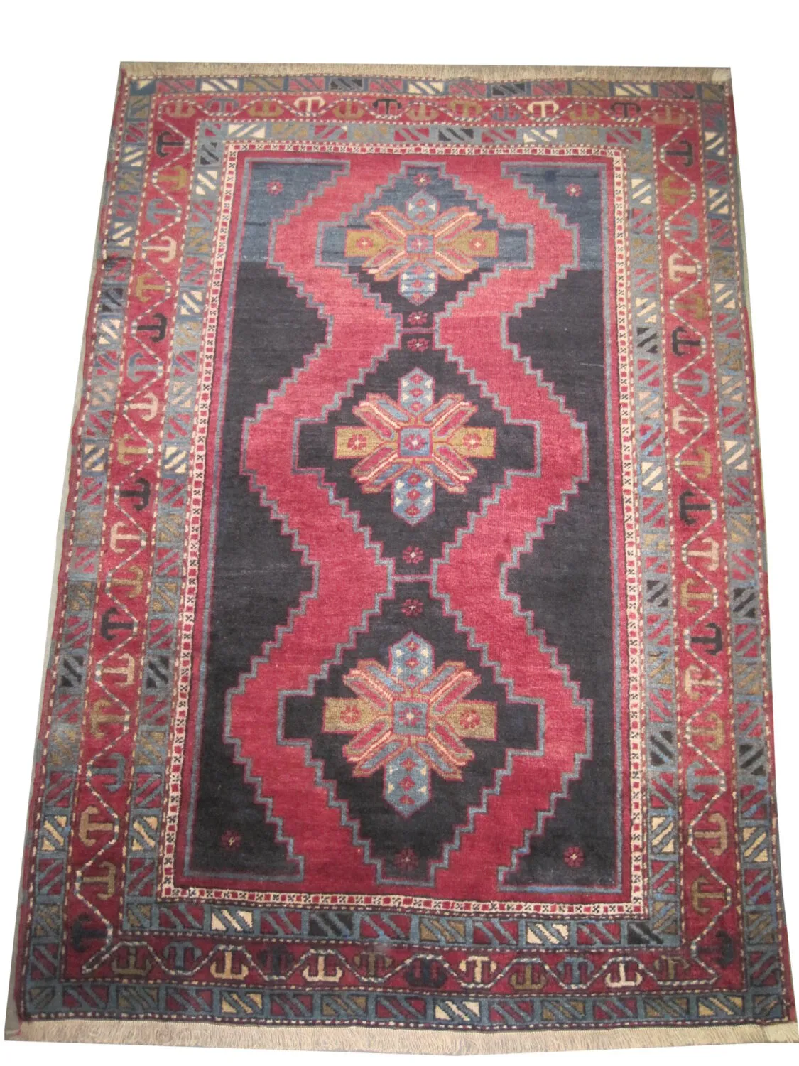 Kazak Caucasian