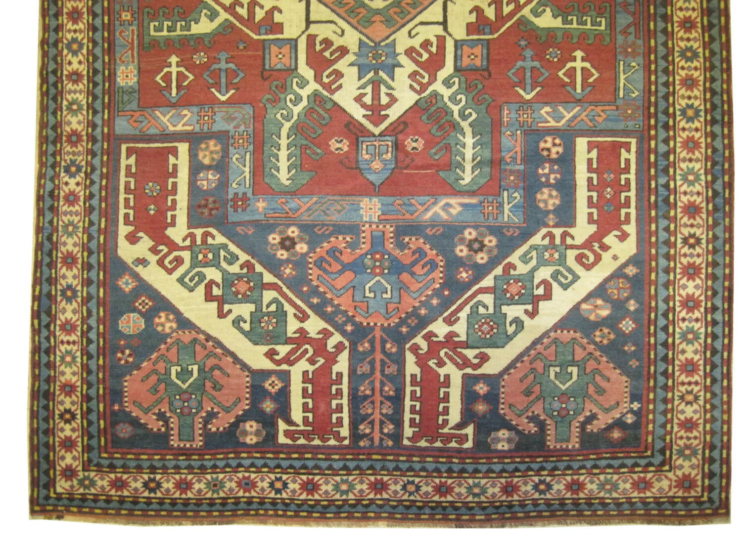 Kasim Ushak Caucasian - Image 3