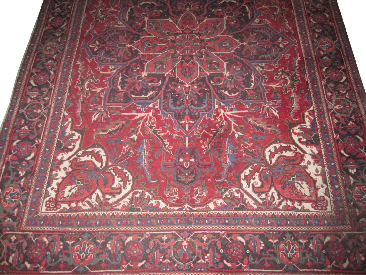 Sharabian Heriz Persian - Image 3
