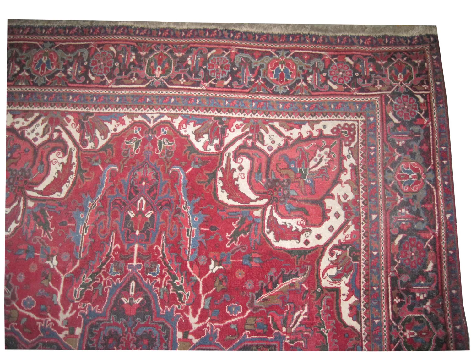 Sharabian Heriz Persian - Image 2