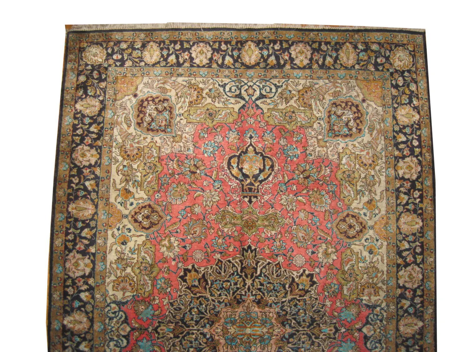 Qom silk Persian - Image 3