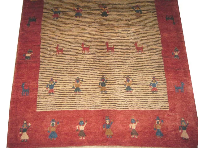 Gabbeh Art Persian - Image 2