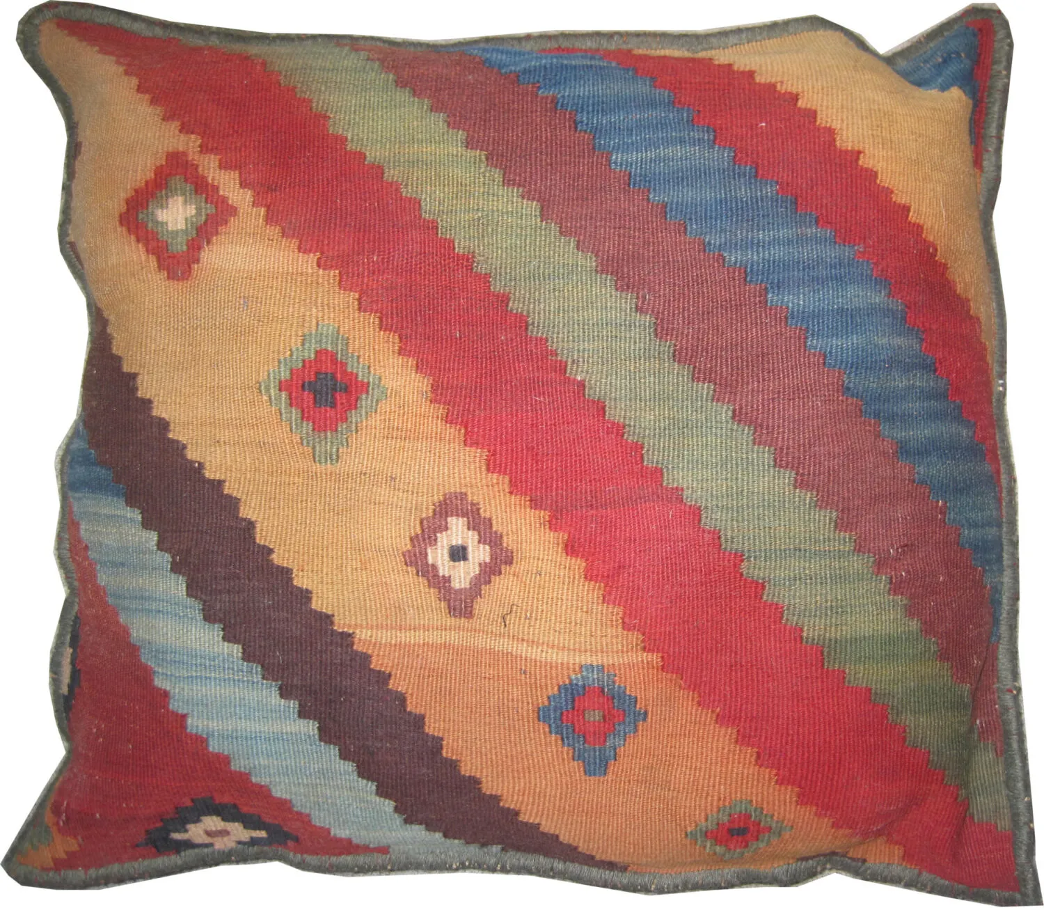 Qashqai Cushion Persian - Image 3