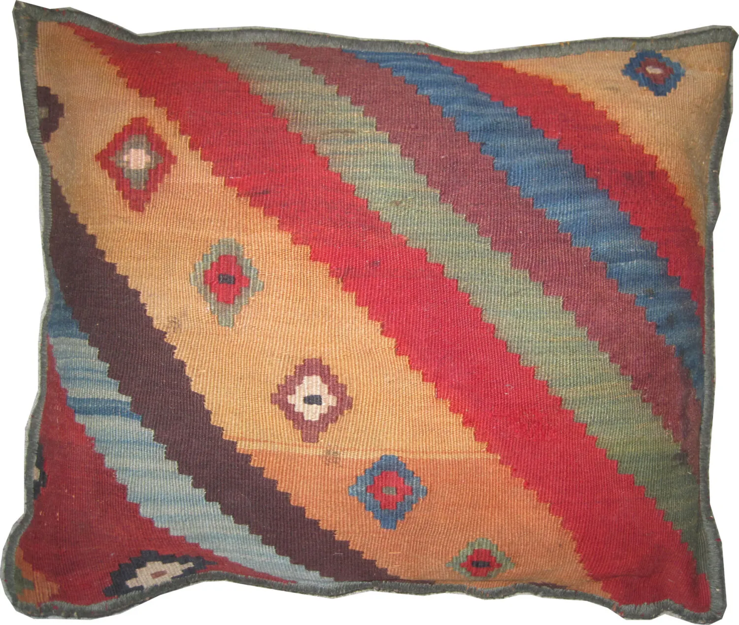 Qashqai Cushion Persian - Image 2