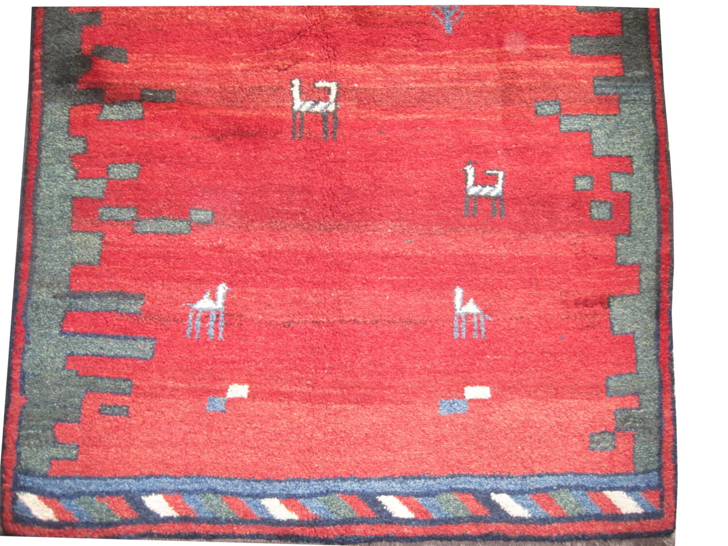 Gabbeh Art Persian - Image 2