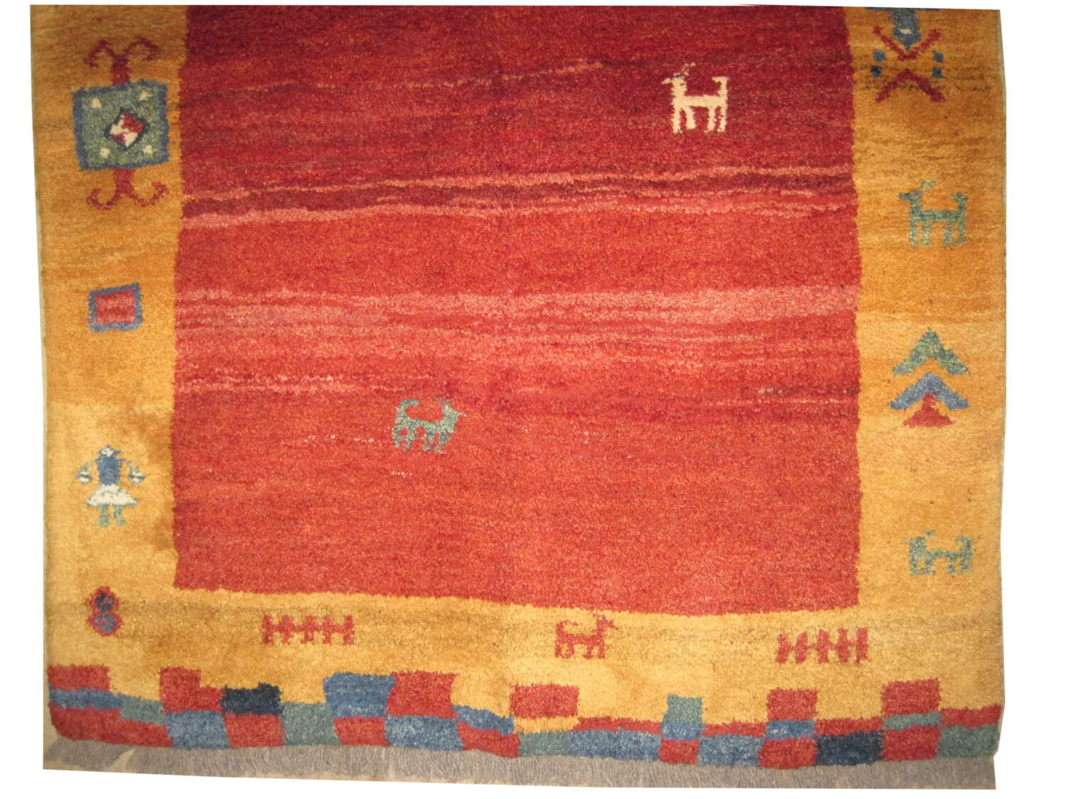 Gabbeh Art Persian - Image 2