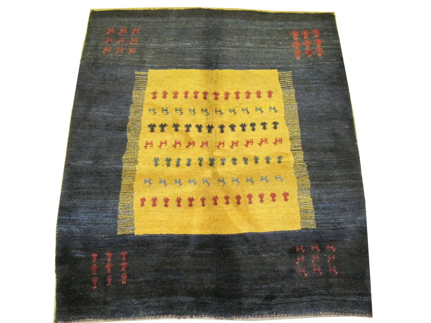 Gabbeh Art Persian - Image 2