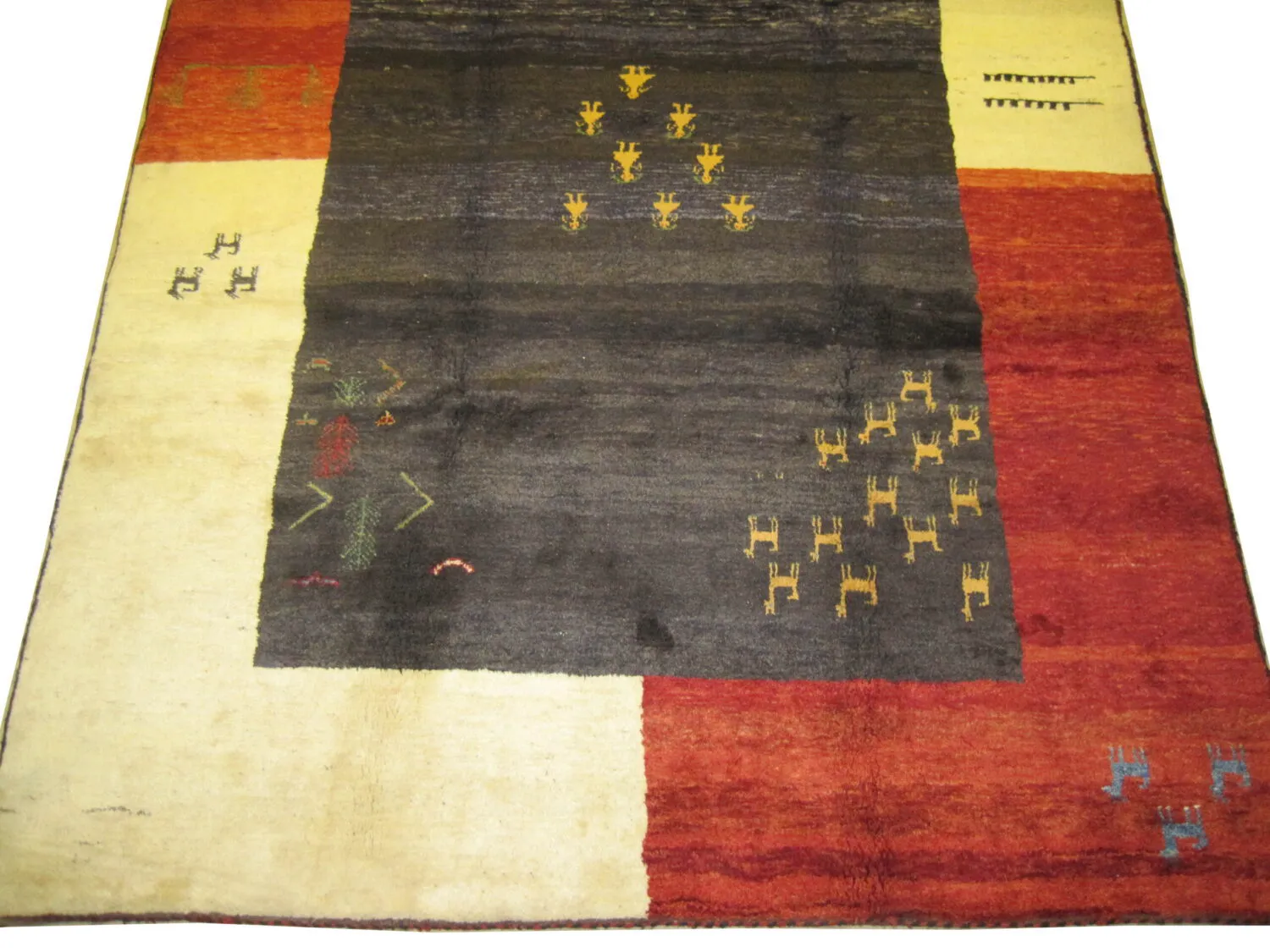 Gabbeh Art Persian - Image 2