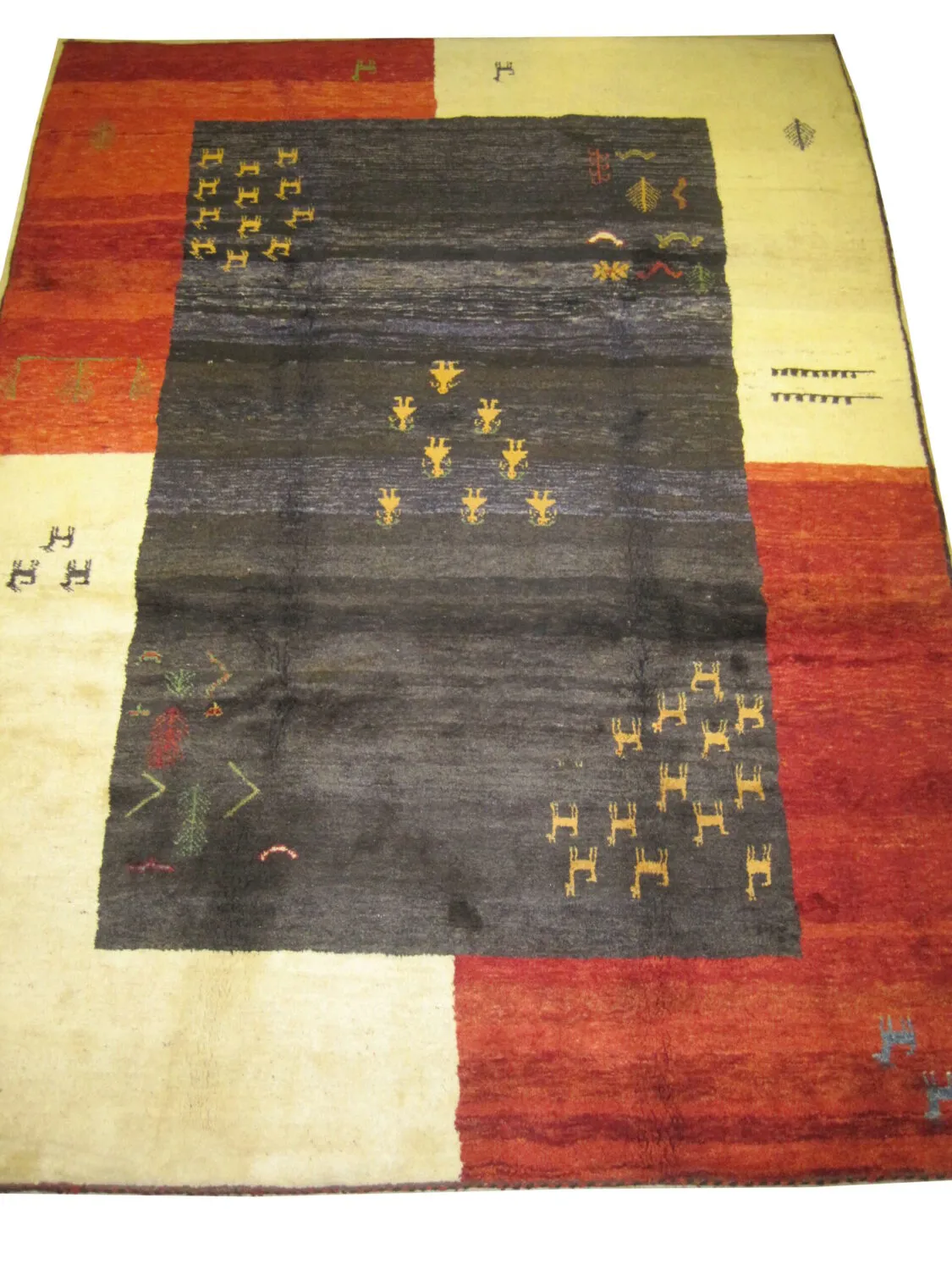 Gabbeh Art Persian