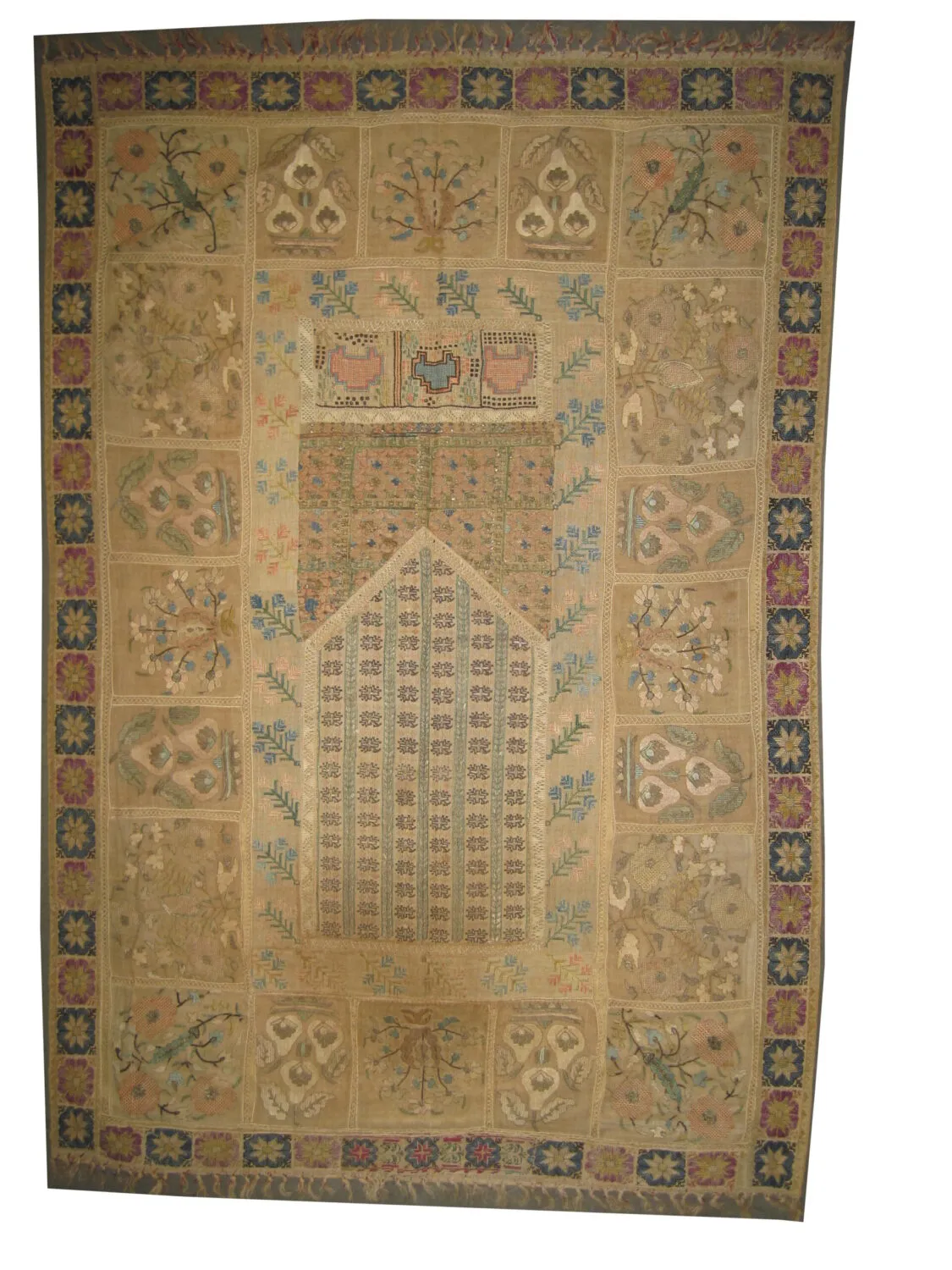 Embroidery Greek