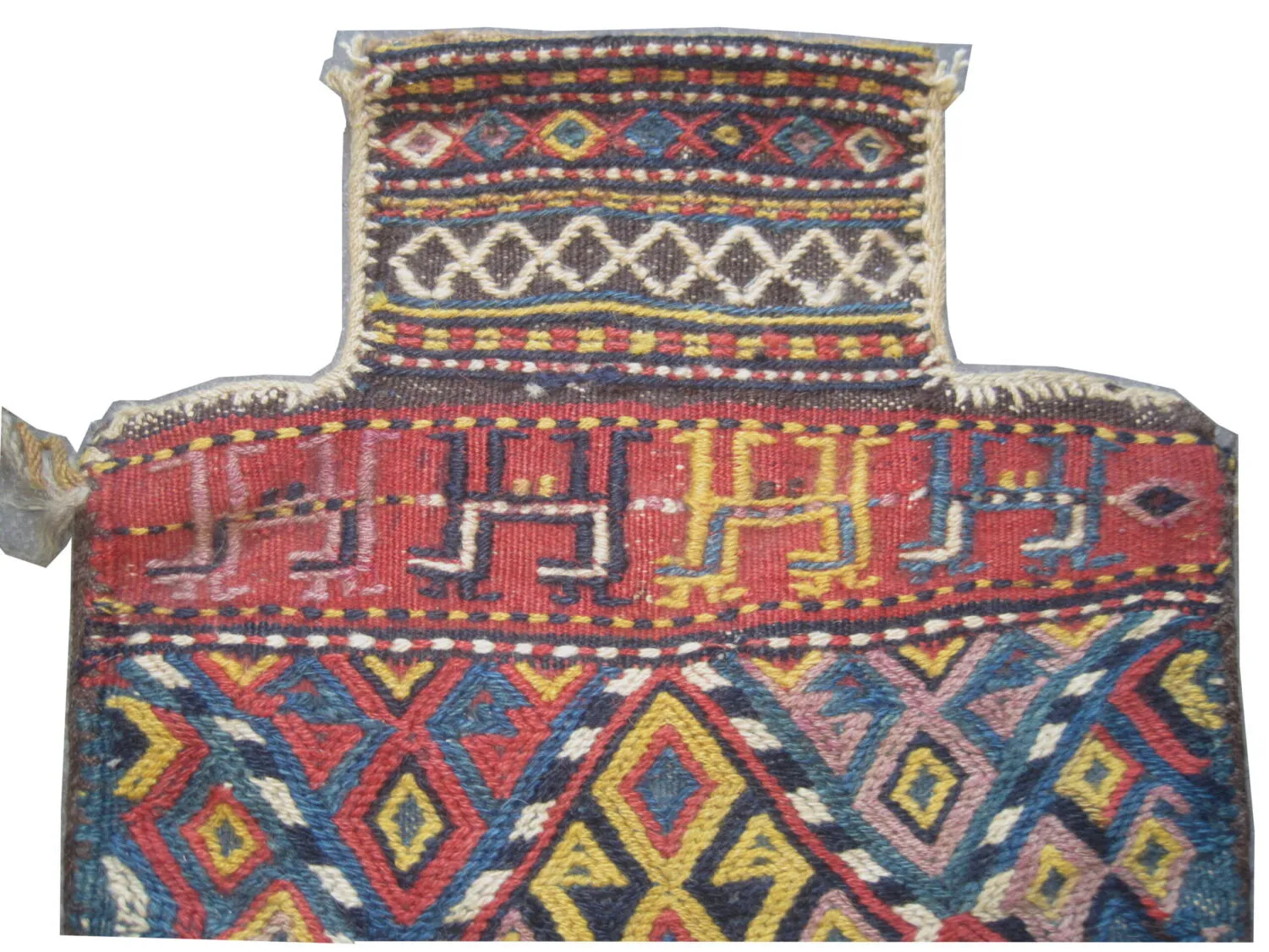 Shahsavan Salt Bag Persian - Image 2