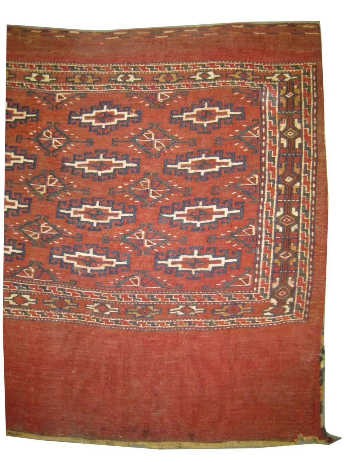 Yomut Chuval Kilim Turkmen - Image 3