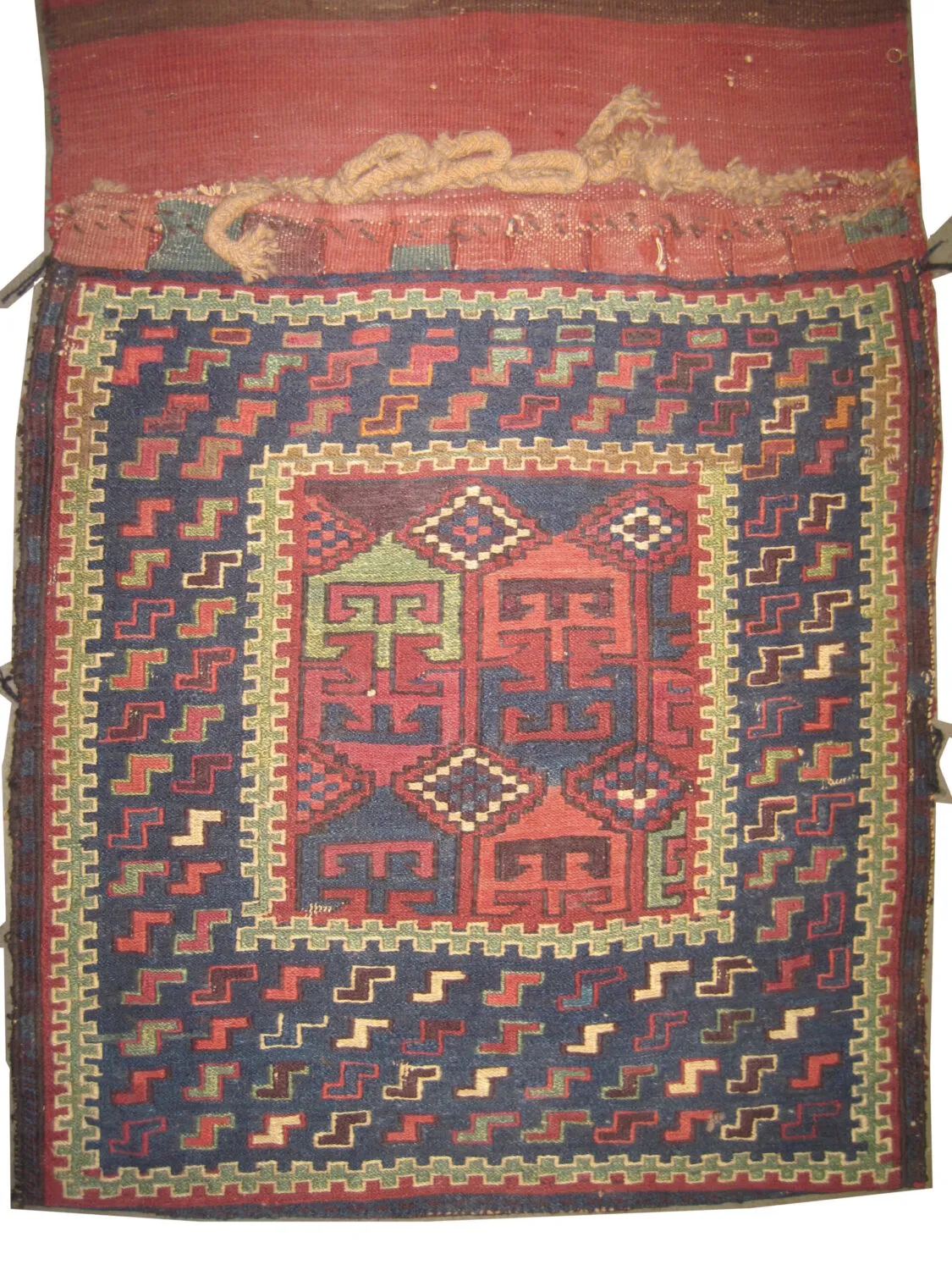 Zille Saddle Bag Caucasian - Image 3