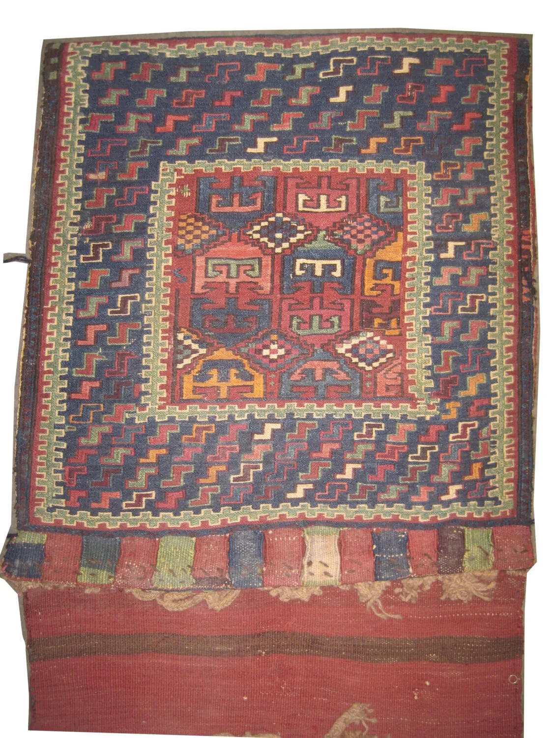 Zille Saddle Bag Caucasian - Image 2