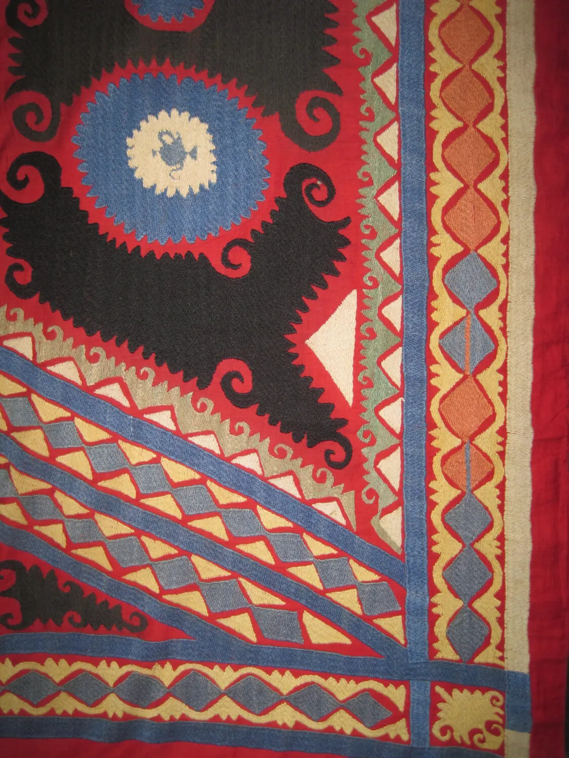 Suzani Uzbek - Image 2