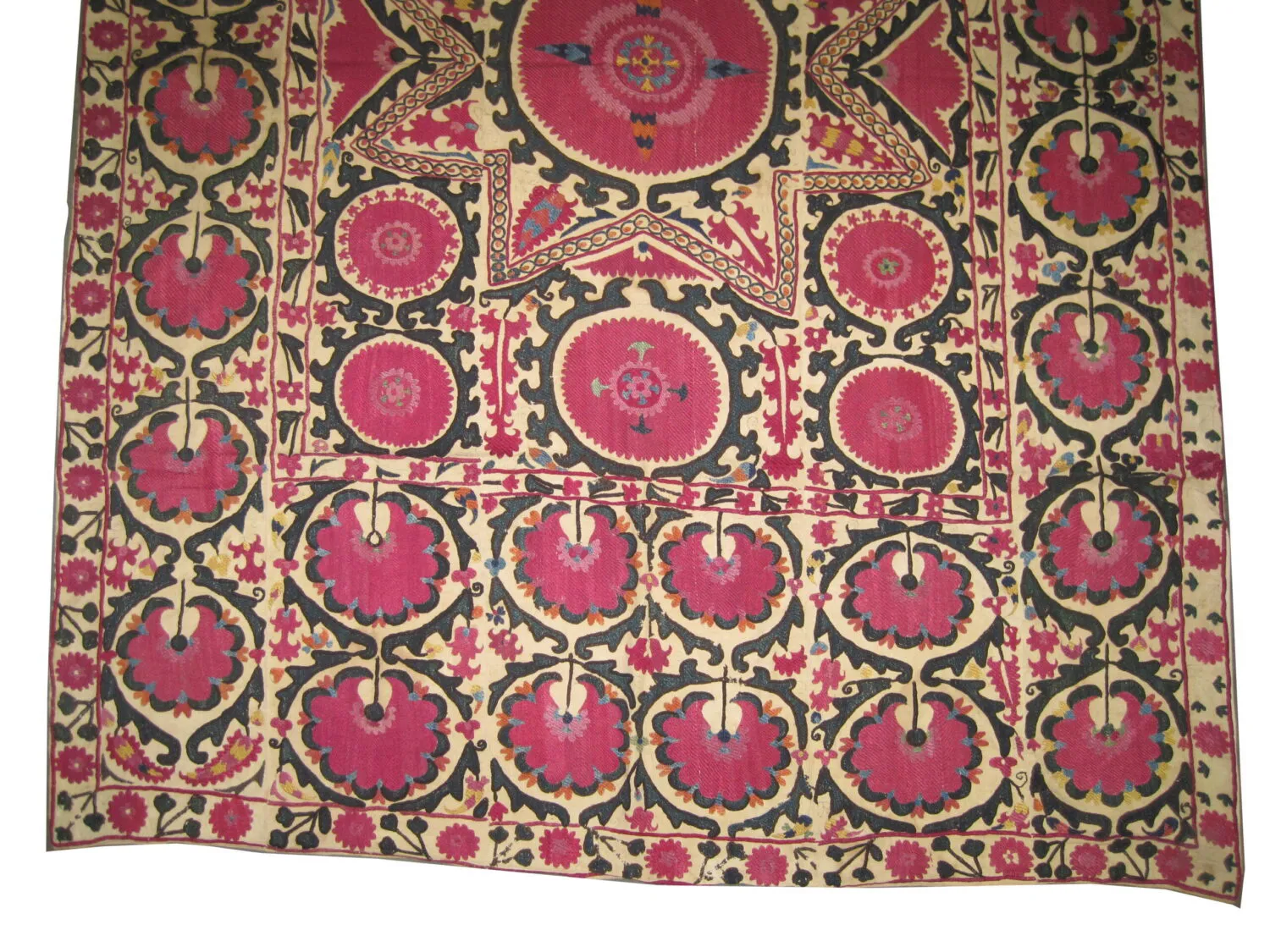Suzani Uzbek - Image 3