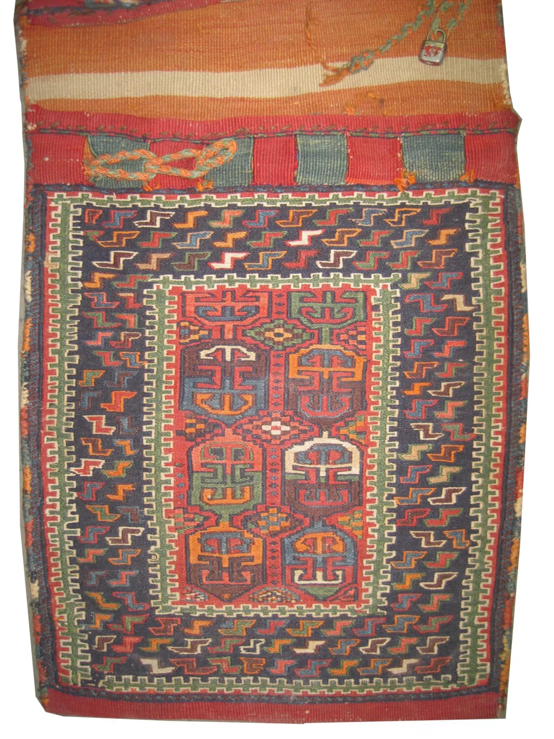 Zille Saddle Bag Caucasian - Image 3