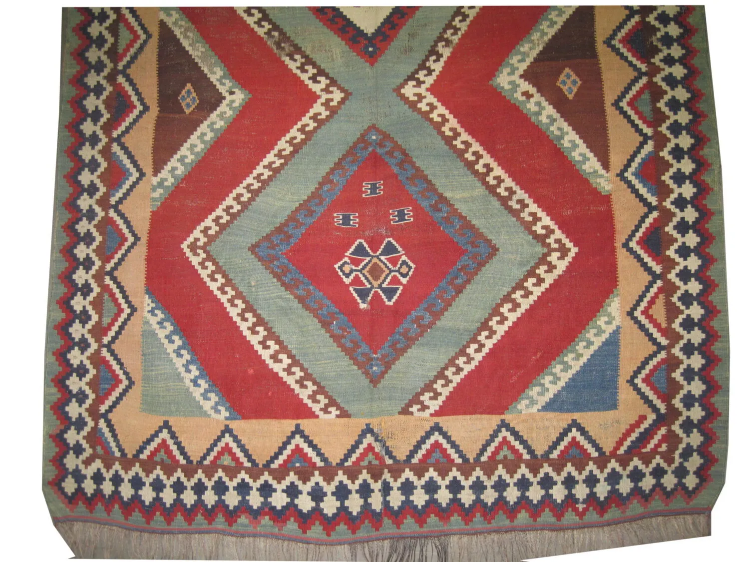 Qashqai Kilim Persian - Image 3