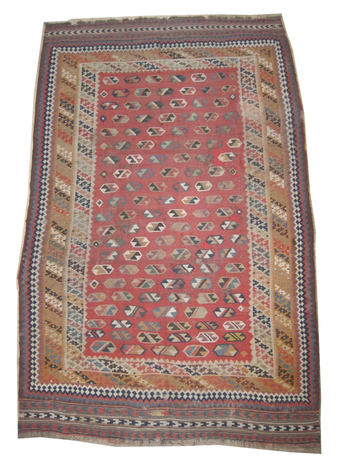 Qashqai Kilim Persian