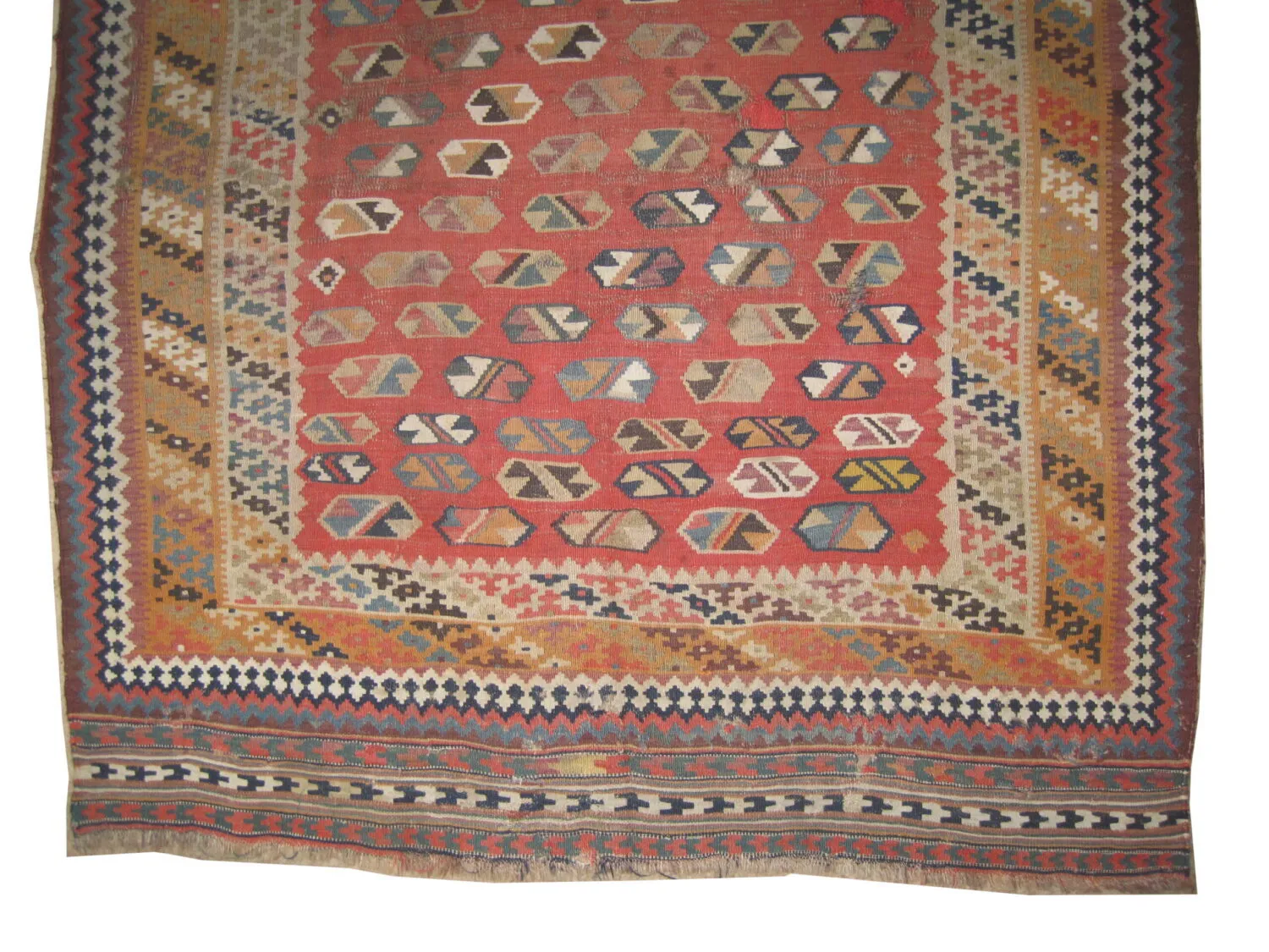 Qashqai Kilim Persian - Image 2