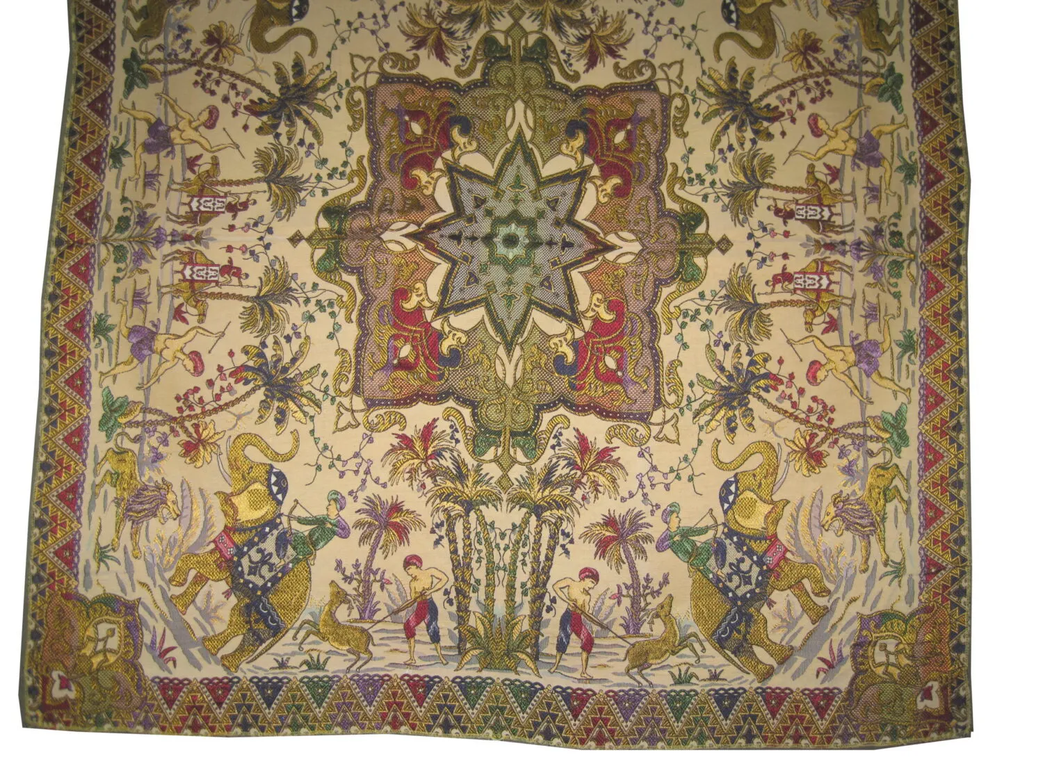 Embroidery silk Indian - Image 2