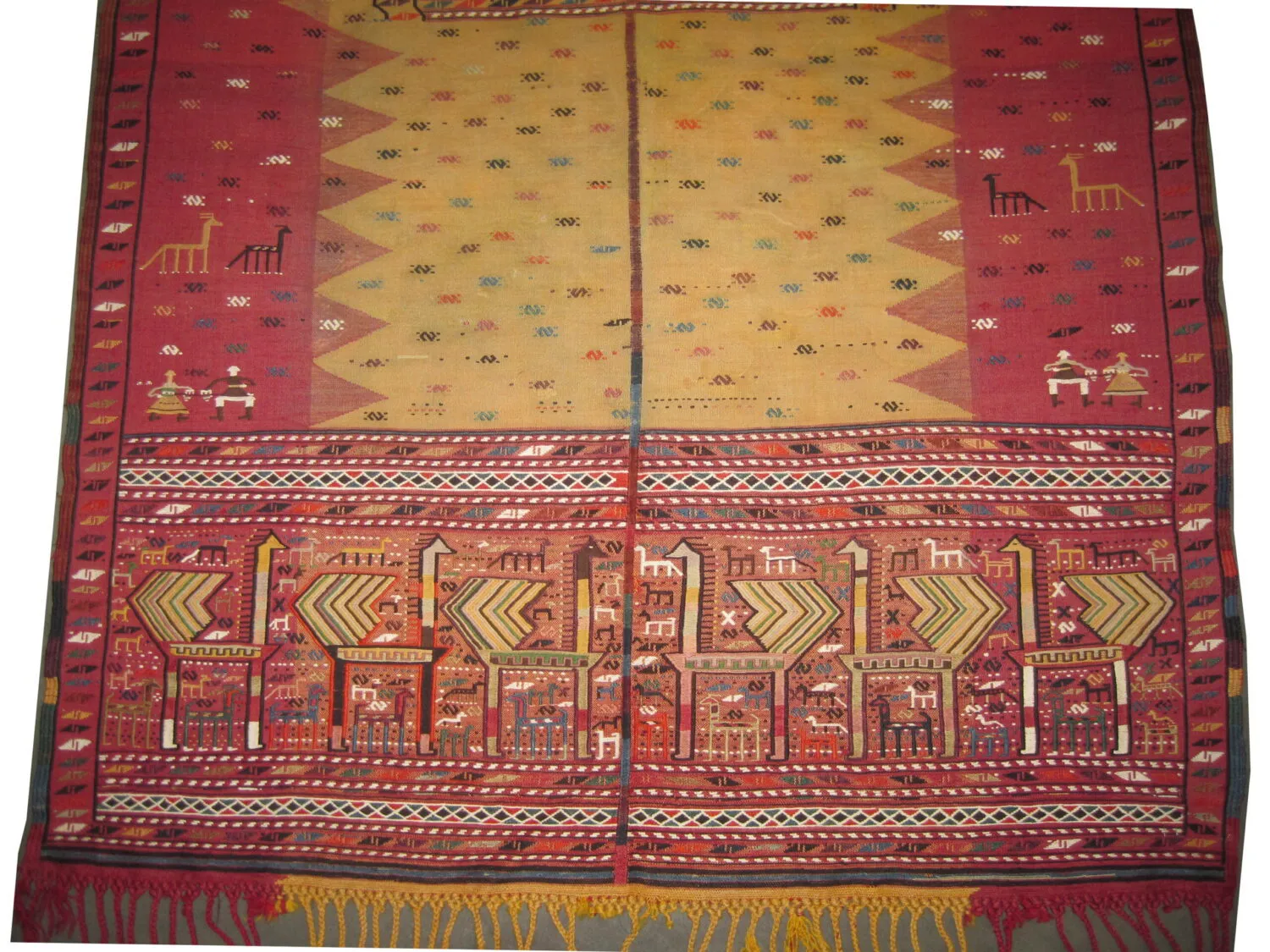 Horse Cover Vernneh Caucasian - Image 3