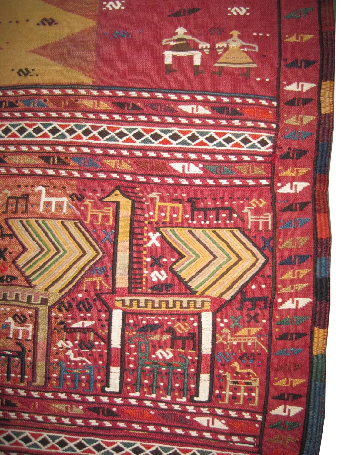 Horse Cover Vernneh Caucasian - Image 2