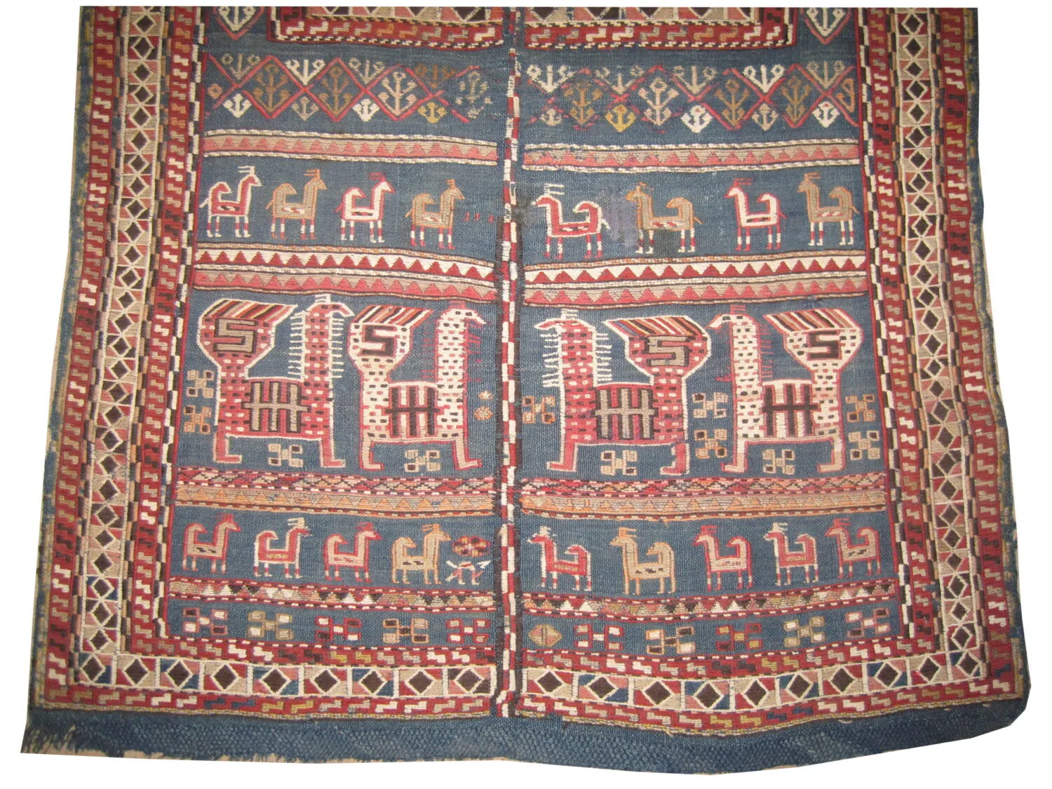 Horse Cover Vernneh Caucasian - Image 3