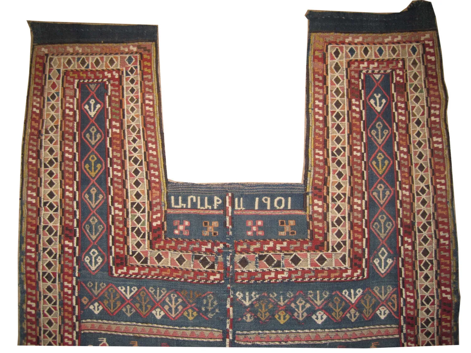 Horse Cover Vernneh Caucasian - Image 2