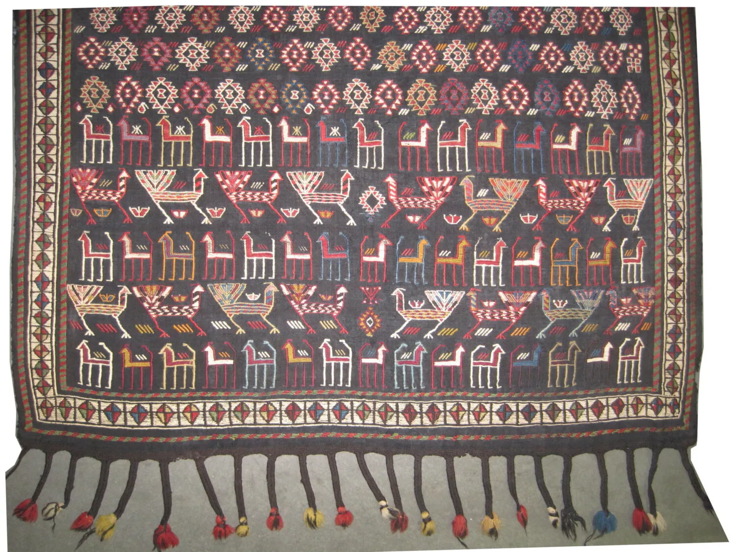 Horse Cover Vernneh Caucasian - Image 3