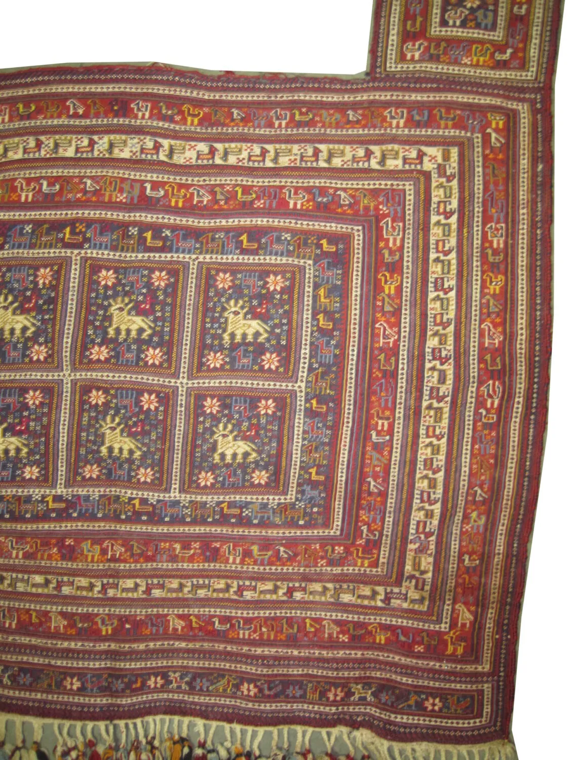 Horse Cover Afshar Persian - Image 2