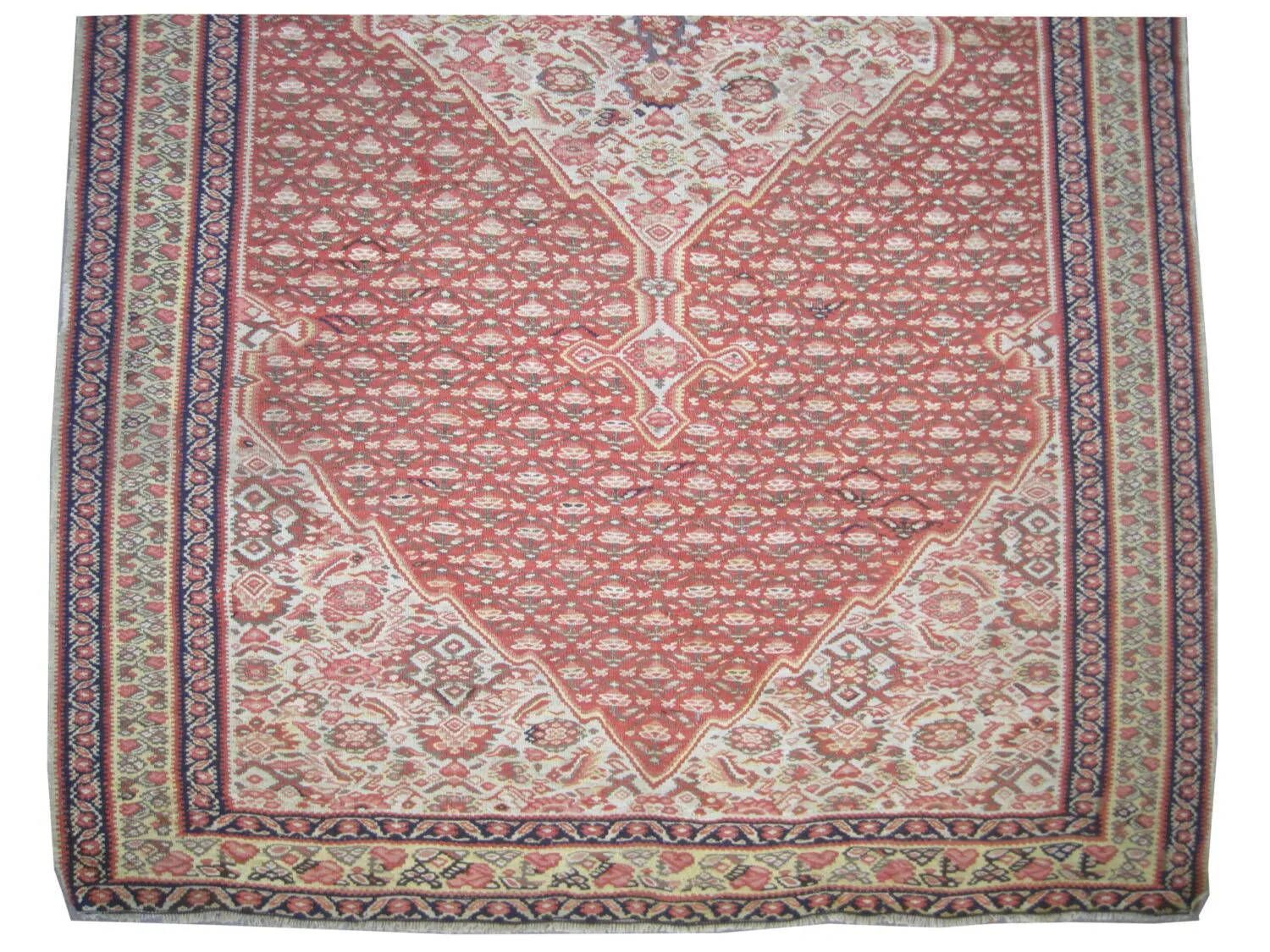 Senneh Kilim Persian - Image 4