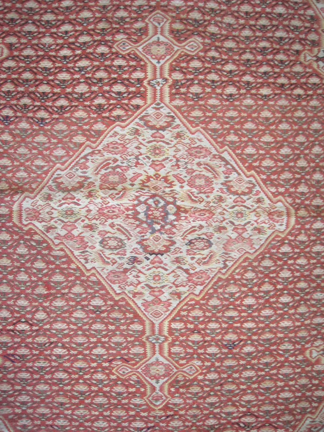 Senneh Kilim Persian - Image 3