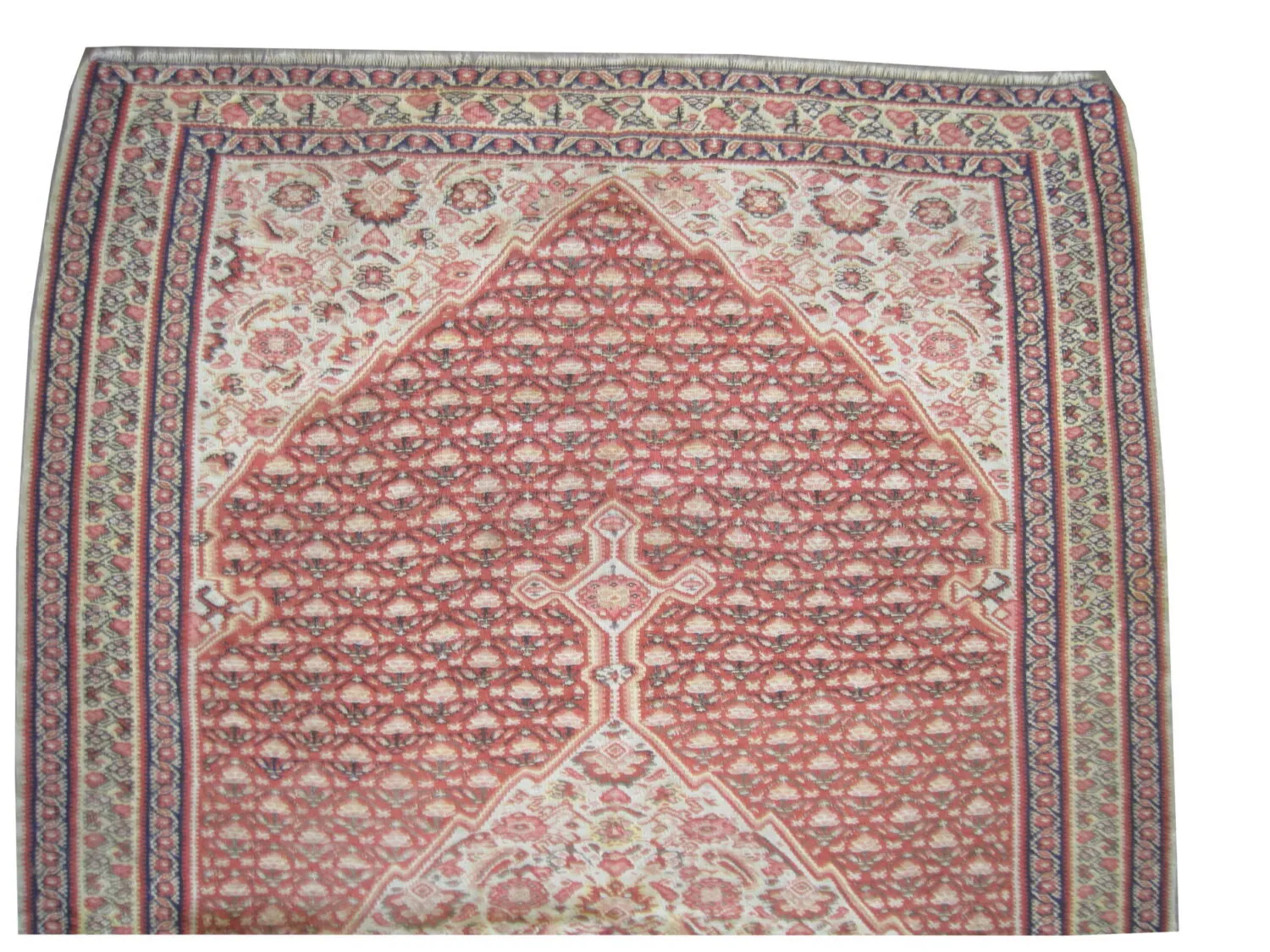 Senneh Kilim Persian - Image 2