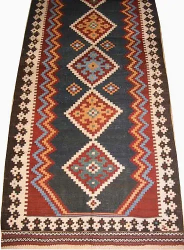 Shahsavan Kilim Persian