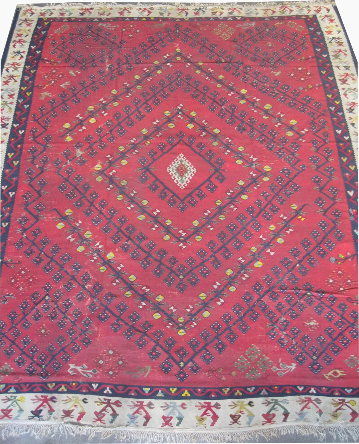 Sharkoy Kilim Turkish