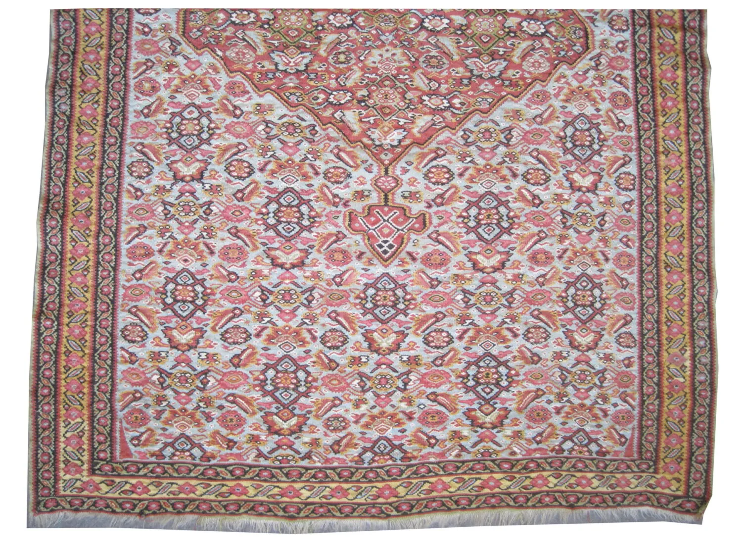 Senneh Kilim Persian - Image 4
