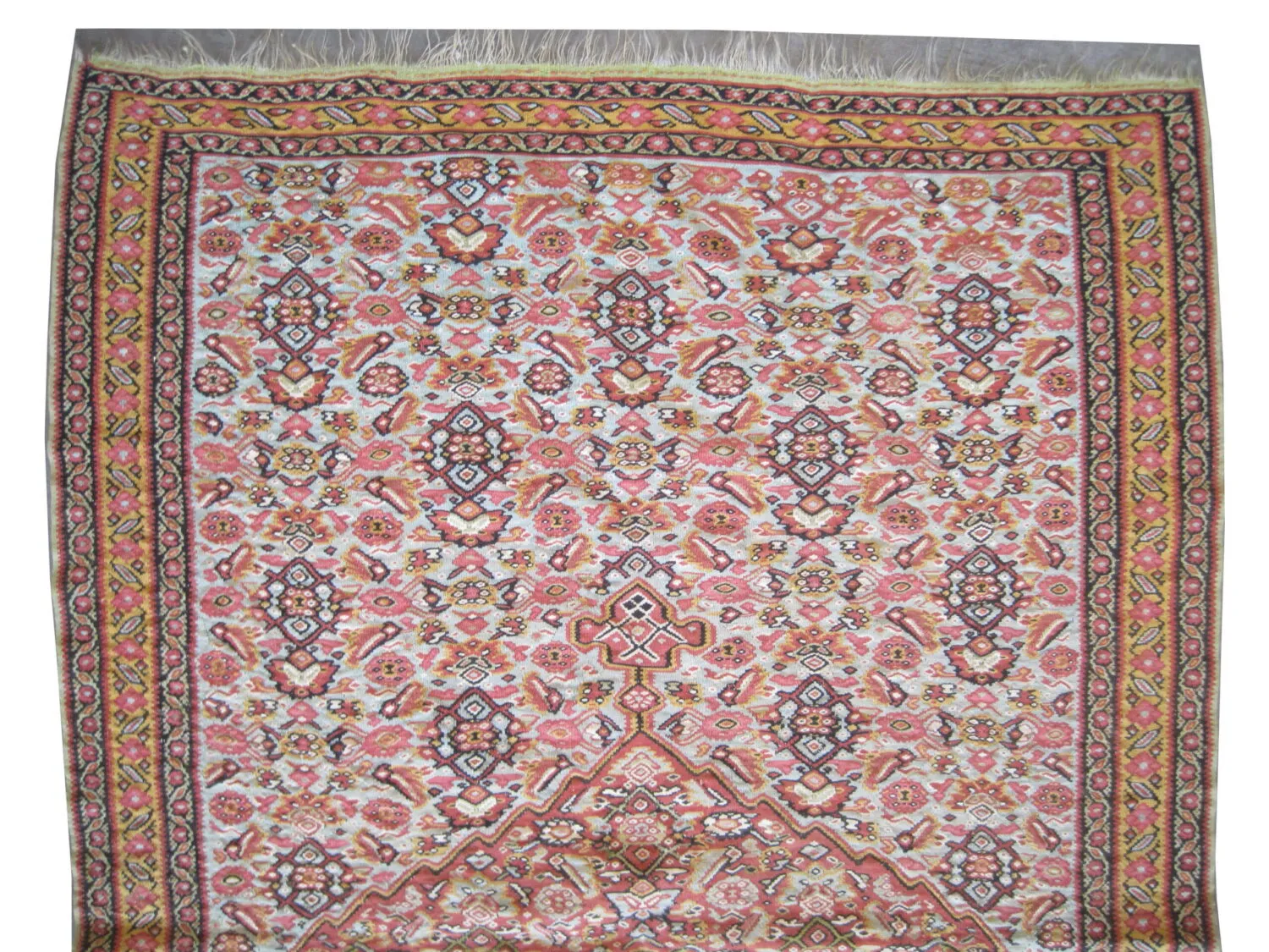 Senneh Kilim Persian - Image 2