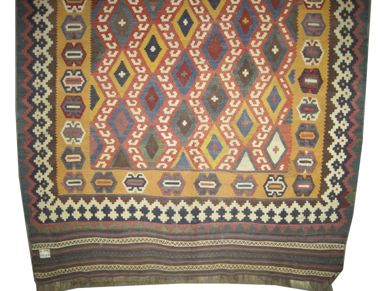 Qashqai Kilim Persian - Image 2