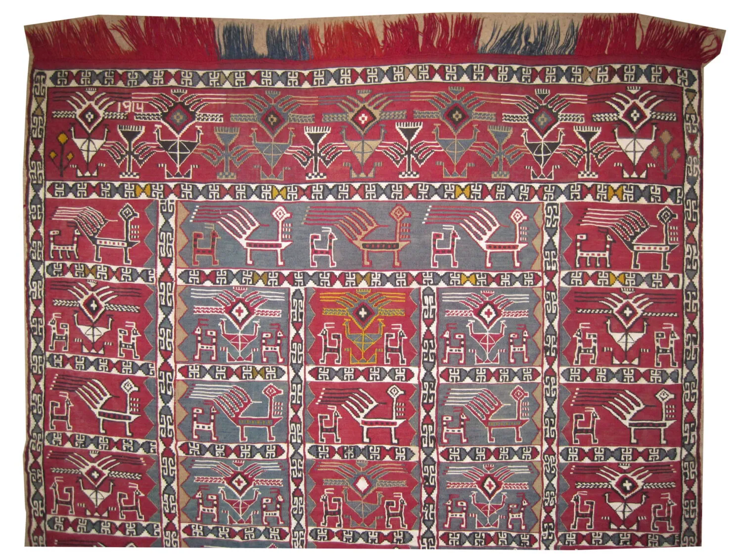 Vernneh Kilim Caucasian - Image 3